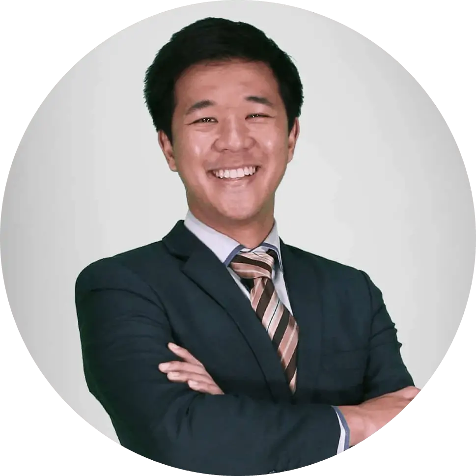 Desmond Leong - CEO of Genesiv