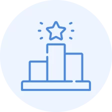 <p>Tiers, levels and leaderboard helps users to remain motivated to participate in building the community</p>